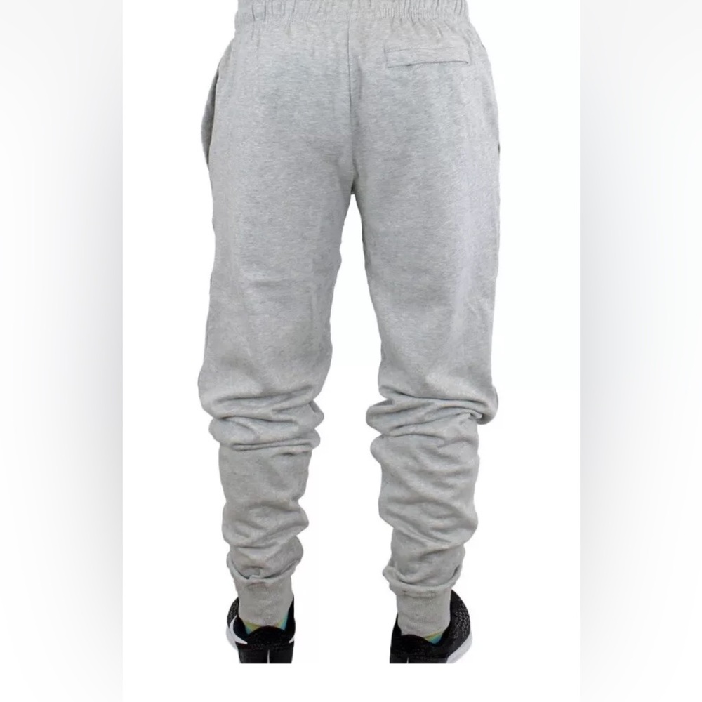 NWT Under Armour Men's Rival Fleece Joggers Loose Fit Tapered Leg Sweatpant 4XL - Picture 3 of 11